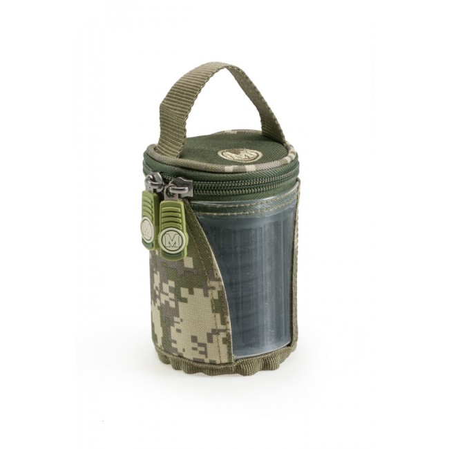 Кутия за монтажи MIVARDI ZigRig pouch CamoCODE | CARPMOJO.com