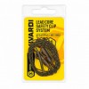 Готови монтажи MIVARDI Lead core safety clip system 2бр. | CARPMOJO.com