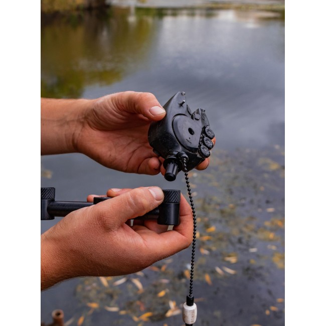 Бъзбар FOX Black Label QR Buzz bar 2 Rod Narrow, 2бр. | CARPMOJO.com