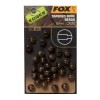 Гумени буфери FOX Edges Camo Tapered Bore Bead 6mm | CARPMOJO.com Гумени буфери FOX Edges Camo Tapered Bore Bead 6mm | CARPMOJO.com