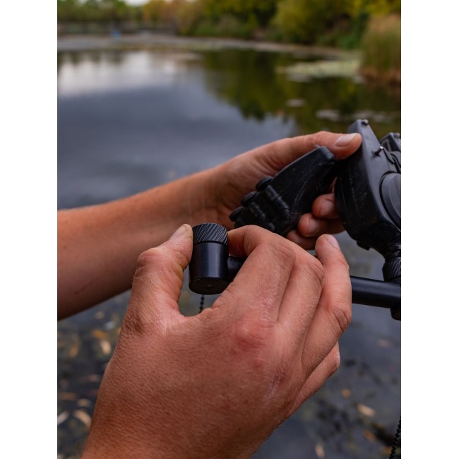 Бъзбар FOX Black Label QR Buzz bar 2 Rod Narrow, 2бр. | CARPMOJO.com