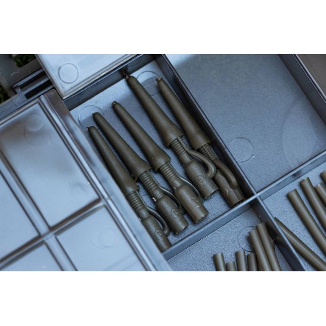 Клипсове KORDA Essentials Lead Clips & Tail Rubbers 5бр. | CARPMOJO.com