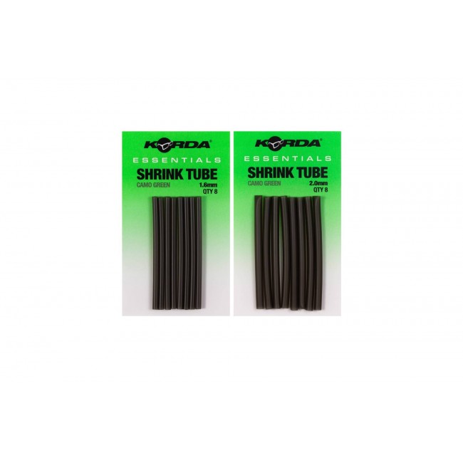 Термосвиваем шлаух KORDA Essentials Shrink Tube | CARPMOJO.com