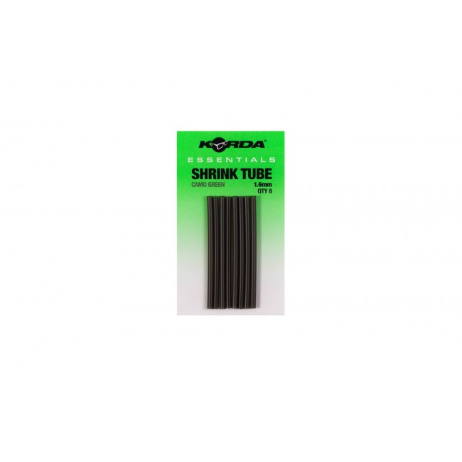 Термосвиваем шлаух KORDA Essentials Shrink Tube | CARPMOJO.com