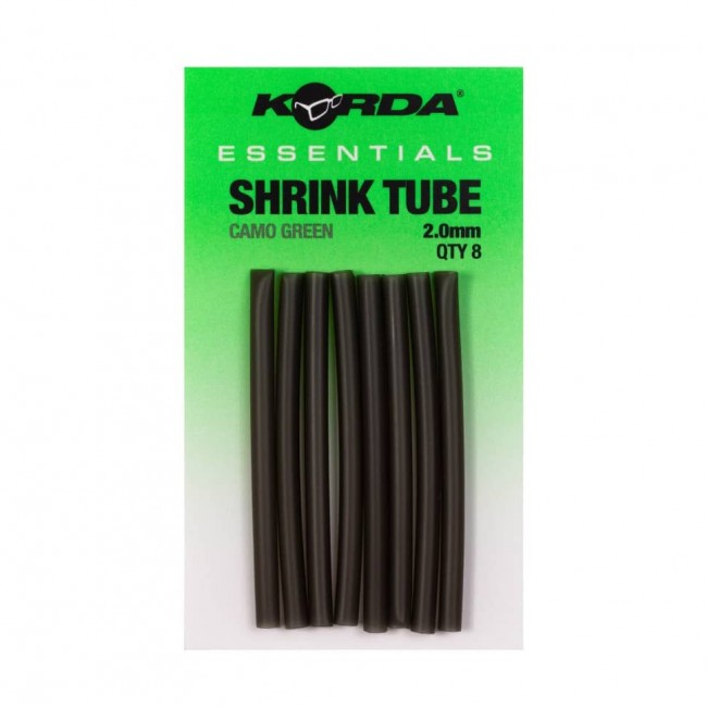 Термосвиваем шлаух KORDA Essentials Shrink Tube | CARPMOJO.com