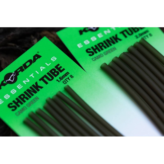 Термосвиваем шлаух KORDA Essentials Shrink Tube | CARPMOJO.com