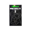 Куки KORDA WIDE GAPE XX 10бр. | CARPMOJO.com