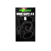 Куки KORDA WIDE GAPE XX 10бр. | CARPMOJO.com