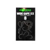 Куки KORDA WIDE GAPE XX 10бр. | CARPMOJO.com
