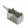 Фидер хранилка MIVARDI Cage Feeder EasyGrip Square S | CARPMOJO.com