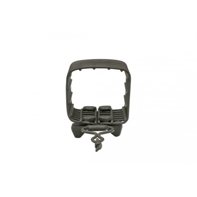 Фидер хранилка MIVARDI Cage Feeder EasyGrip Square S | CARPMOJO.com