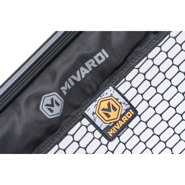 Мрежа за кеп MIVARDI Landing net Hardcore XLF - spare mesh | CARPMOJO.com