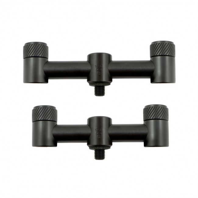 Бъзбар FOX Black Label QR Buzz bar 2 Rod Narrow, 2бр. | CARPMOJO.com