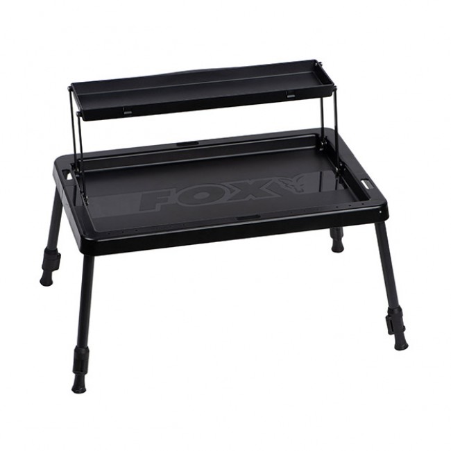 Биви масичка FOX Compact 2 Tier Bivvy Table | CARPMOJO.com Биви масичка FOX Compact 2 Tier Bivvy Table | CARPMOJO.com