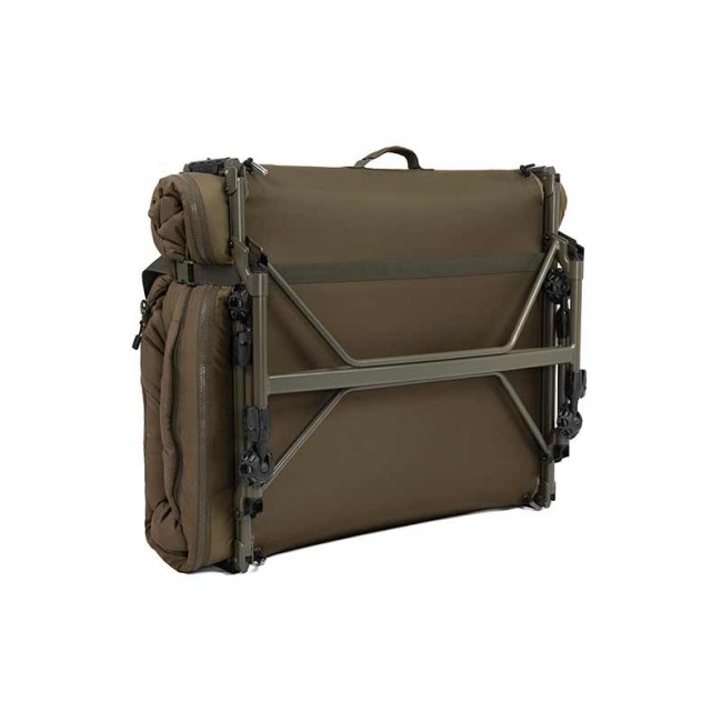 Легло и спален чувал FOX Flatliner X All Season System | CARPMOJO.com