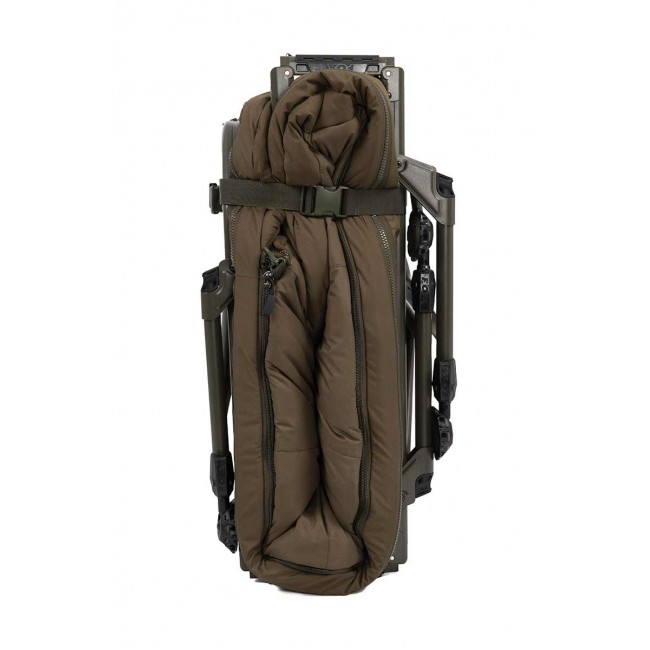 Легло и спален чувал FOX Flatliner X All Season System | CARPMOJO.com