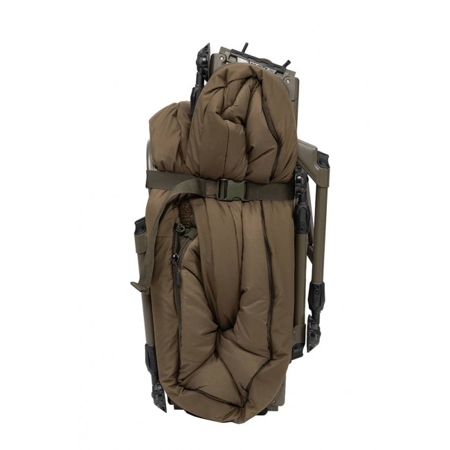 Легло и спален чувал FOX Flatliner X MF8 - All Season System | CARPMOJO.com