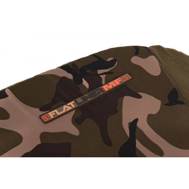 Легло и спален чувал FOX Flatliner X MF8 - All Season System | CARPMOJO.com