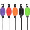 Обтегачи FOX Black Label Dumpy Halo Bobbins | CARPMOJO.com