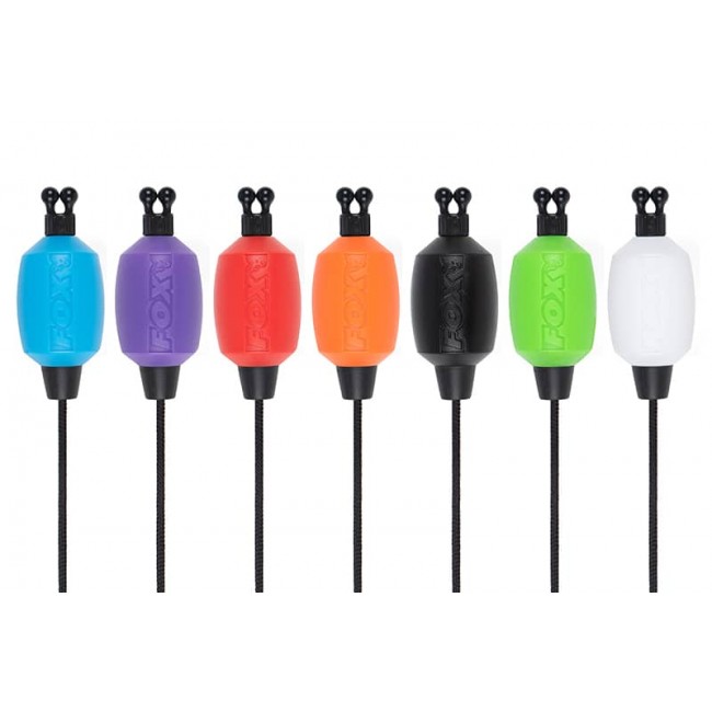 Обтегачи FOX Black Label Dumpy Halo Bobbins | CARPMOJO.com