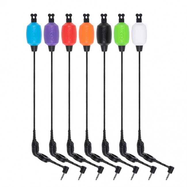 Обтегачи FOX Black Label Dumpy Halo Bobbins | CARPMOJO.com