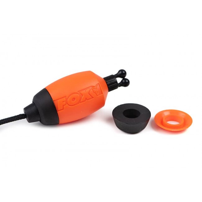 Обтегачи FOX Black Label Dumpy Halo Bobbins | CARPMOJO.com