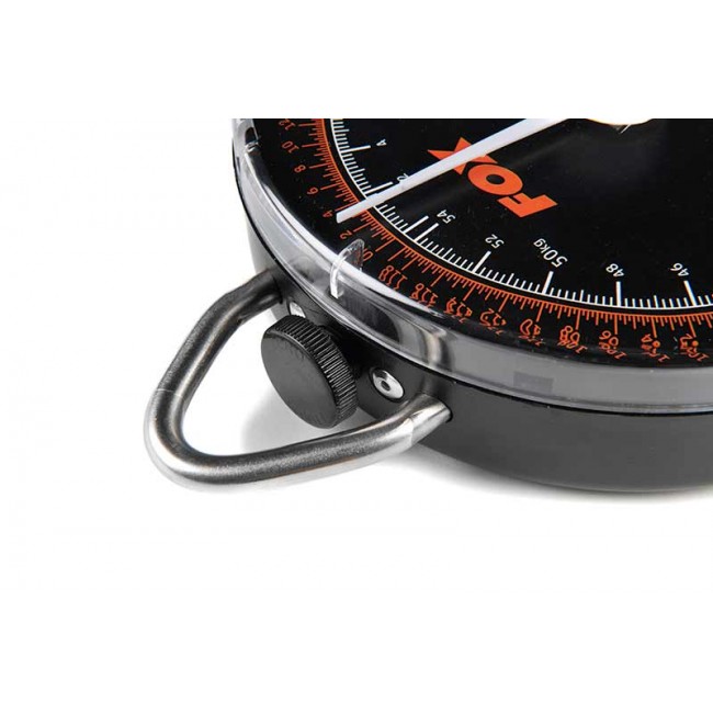 Кантар FOX Dial Scales 120lb/54kg | CARPMOJO.com