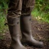 Ботуши с неопрен FOX Neoprene Lined Camo/Khaki Wellies | CARPMOJO.com