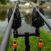 Бъзбар FOX Black Label QR Buzz bar 2 Rod Narrow, 2бр. | CARPMOJO.com