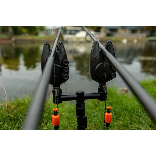 Бъзбар FOX Black Label QR Buzz bar 2 Rod Narrow, 2бр. | CARPMOJO.com