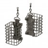 Фидер хранилка MIVARDI Cage Feeder EasyGrip Square S | CARPMOJO.com