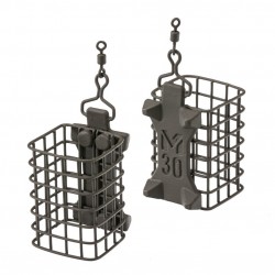 Фидер хранилка MIVARDI Cage Feeder EasyGrip Square S