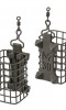 Фидер хранилка MIVARDI Cage Feeder EasyGrip Square S