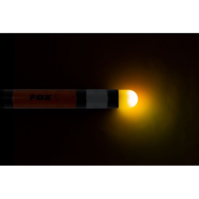 Лампа за маркер FOX Halo Illuminated Marker Pole Capsule | CARPMOJO.com