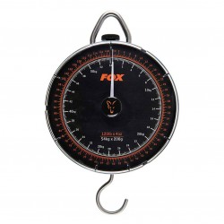 Кантар FOX Dial Scales 120lb/54kg Кантар FOX Dial Scales 120lb/54kg