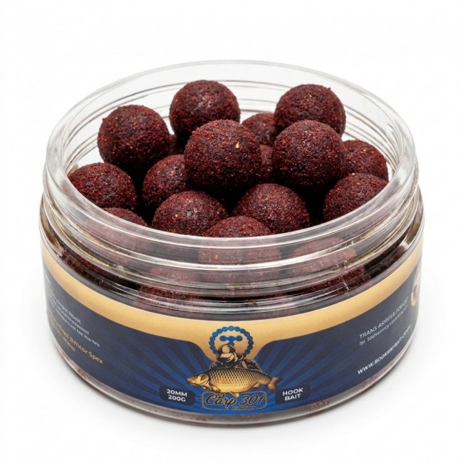 Топчета за стръв T-BAITS CLUB 30+ Hookbait 20mm | CARPMOJO.com