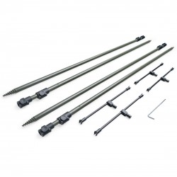 Усилващи рейки за чадър-палатка MIVARDI Session Umbrella XL - Hardcore Stabilization Kit