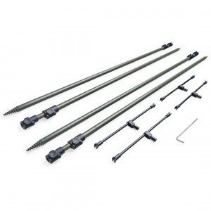 Усилващи рейки за чадър-палатка MIVARDI Session Umbrella XL - Hardcore Stabilization Kit
