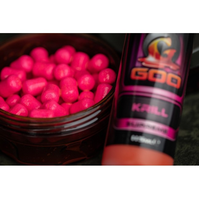 Пушещ дип KORDA GOO Krill Supreme 115ml | CARPMOJO.com