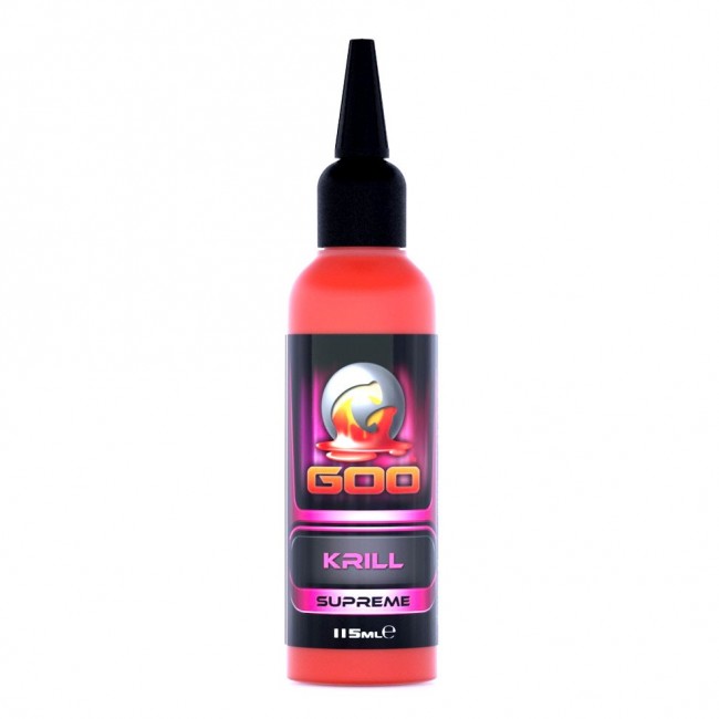 Пушещ дип KORDA GOO Krill Supreme 115ml | CARPMOJO.com