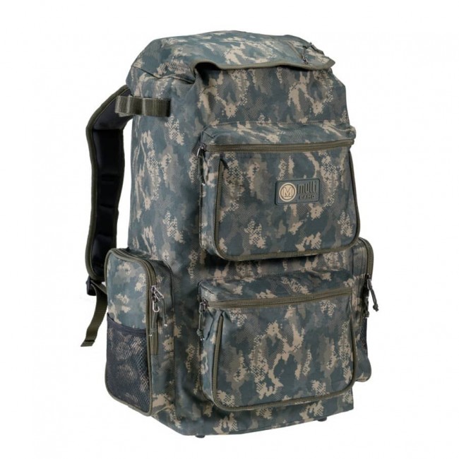 Раница MIVARDI Bagpack Multi Camo 50 | CARPMOJO.com