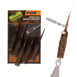 Буфери FOX Edges Camo Chod & Heli Buffer Sleeves 6бр.