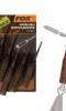 Буфери FOX Edges Camo Chod & Heli Buffer Sleeves 6бр.