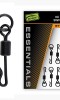 Бърза връзка с ринг FOX Edges KC Heli Swivels №7, 10 бр.