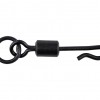 Бърза връзка с ринг FOX Edges KC Heli Swivels №7, 10 бр. | CARPMOJO.com