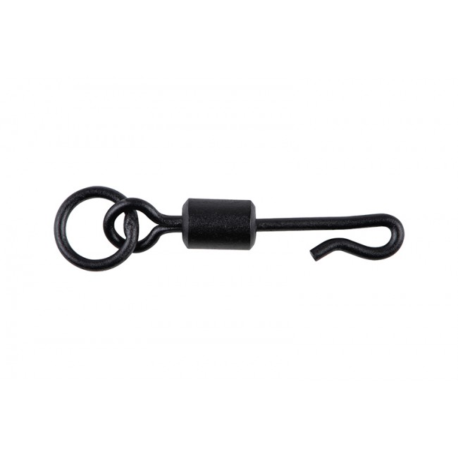 Бърза връзка с ринг FOX Edges KC Heli Swivels №7, 10 бр. | CARPMOJO.com