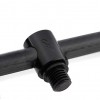 Бъзбар FOX Black Label Carbon Adjustable 3 Rod Buzz bars (220mm - 250mm) | CARPMOJO.com