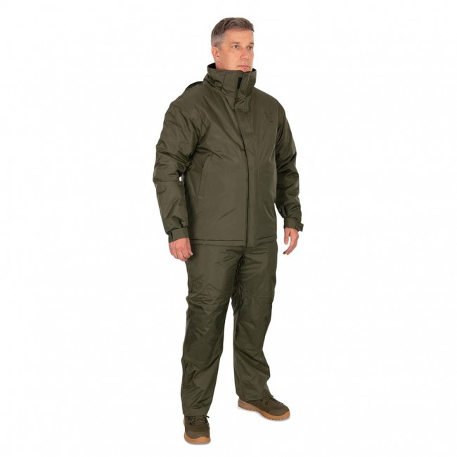 Зимен комплект FOX Collection V2 Winter Suit Green | CARPMOJO.com Зимен комплект FOX Collection V2 Winter Suit Green | CARPMOJO.com