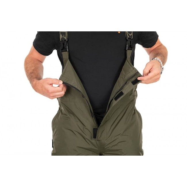 Зимен комплект FOX Collection V2 Winter Suit Green | CARPMOJO.com Зимен комплект FOX Collection V2 Winter Suit Green | CARPMOJO.com