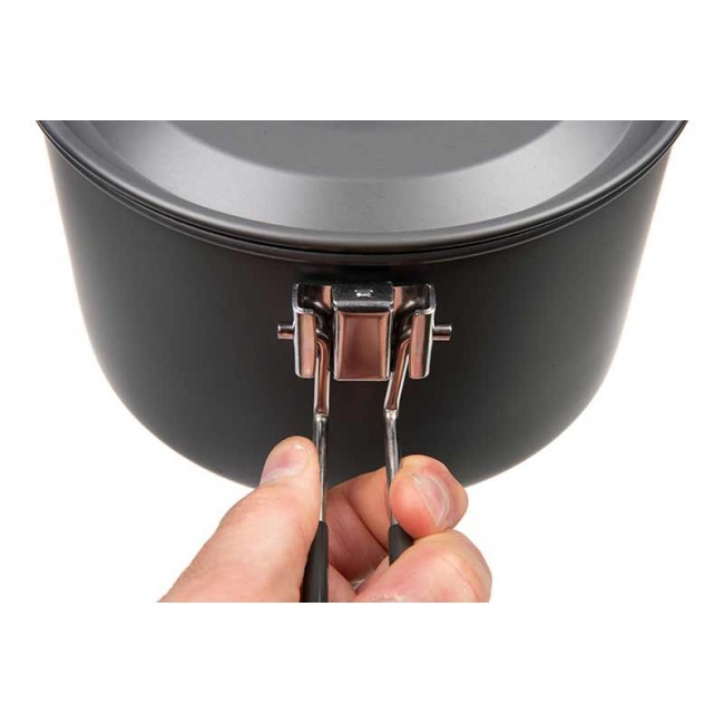Комплект за готвене FOX Cookware 3 Piece Cook Set | CARPMOJO.com Комплект за готвене FOX Cookware 3 Piece Cook Set | CARPMOJO.com
